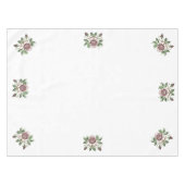 Tafeldoek voor Rozen van buizen Tafelkleed (Voorkant (Horizontaal))