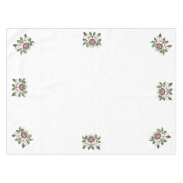 Tafeldoek voor Rozen van buizen Tafelkleed
