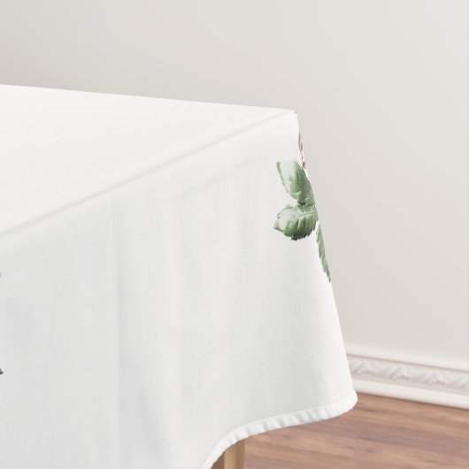 Tafeldoek voor Rozen van buizen Tafelkleed (Voorbeeld)