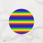 Tafelfetti - Rowdy Rainbow Confetti (Kleine voorkant)