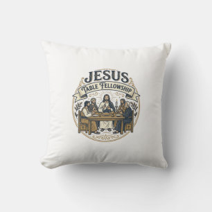 Tafelgemeenschap Jezus Tafelgemeenschap Jezus Chri Kussen