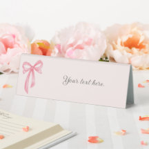 Tafelkaart Bruiloft Tafel Tent Placeholder