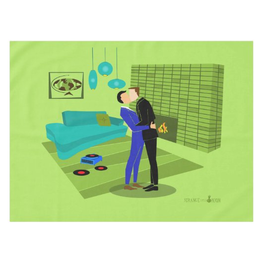 Tafelkleed (Voorkant (Horizontaal))