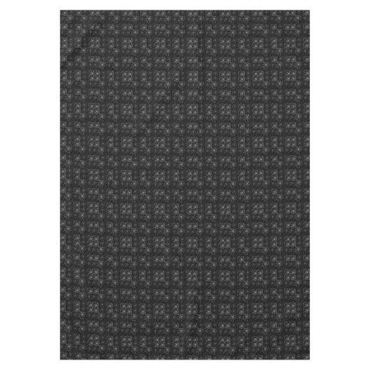 Tafelkleed "60x84" -Halloween Spider Webs (Voorkant)