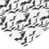 Tafelkleed "60x84" -Halloween vleermuizen (Gekanteld)