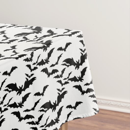 Tafelkleed "60x84" -Halloween vleermuizen (Voorbeeld)
