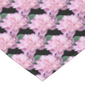 Tafelkleed "60x84" Roze Pioenen (Gekanteld)