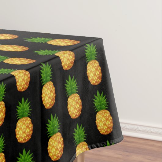 Tafelkleed "60x84" Tropische Ananas (Voorbeeld)