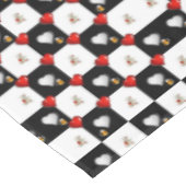 Tafelkleed Ace Kaart Bier (Gekanteld)