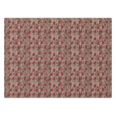 Tafelkleed bokshandschoenen (Voorkant (Horizontaal))