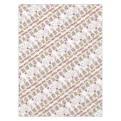 Tafelkleed Happy Birthday Happy New Year (Voorkant)