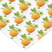 Tafelkleed Herfst pompoen wijnstok (Gekanteld)