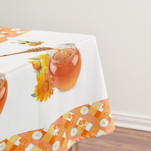 tafelkleed honingbij (Voorbeeld)