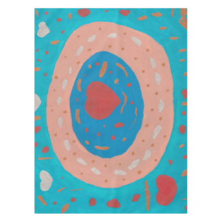 Tafelkleed Love Circles