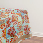 Tafelkleed Marigolds 6 (Voorbeeld)