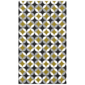 Tafelkleed Midcentury Mod (Voorkant)