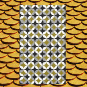 Tafelkleed Midcentury Mod