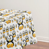 Tafelkleed Pinguïns (Voorbeeld)