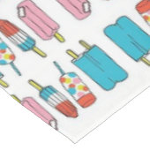 Tafelkleed Popsicles (Gekanteld)