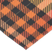 Tafelkleed Sinaasappel Herfst Herfst Thanksgiving  (Gekanteld)