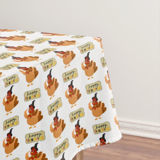Tafelkleed Thanksgiving (Voorbeeld)