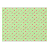 Tafelkleed Tropisch Roze Flamingo (Voorkant (Horizontaal))