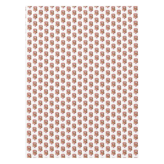 Tafelkleed Valentijnsdag Kitten (Voorkant)