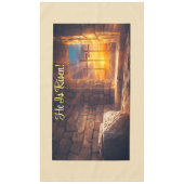 Tafelkleed voor de viering van de Paasopstanding (Voorkant)