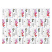 Tafelkleed Waar is mama? Moederdag (Voorkant (Horizontaal))