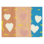 Tafelkleed Wind van Liefde (Voorkant (Horizontaal))