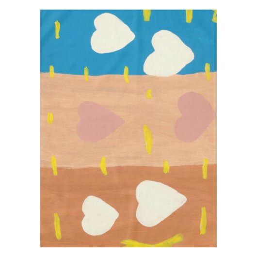 Tafelkleed Wind van Liefde (Voorkant)