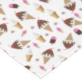 tafellaken ijs (Gekanteld)