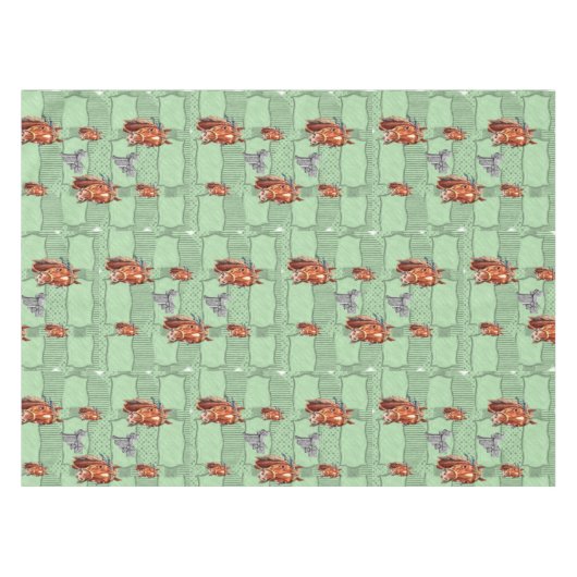 tafellaken paard (Voorkant (Horizontaal))