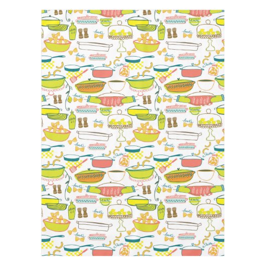 tafellaken voor zakelijk gebruik (Voorkant)