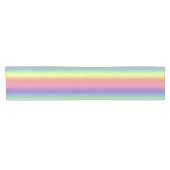 Tafelloper - Regenboogstrepen (Horizontaal)