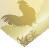 Tafelloper Sunny Morning Boerderij Country Rustic (Hoek)