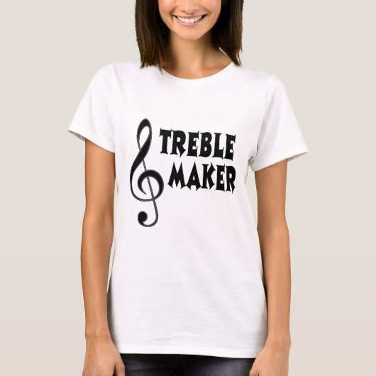 Tafelmaker T-shirt (Voorkant)