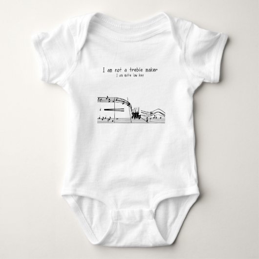 Tafelmakers Romper (Voorkant)