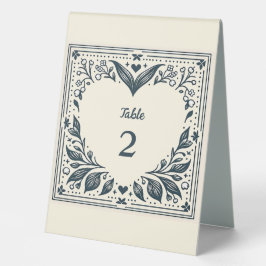Tafelnummer voor eeuwige bloei