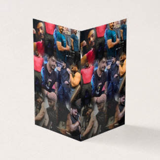 Tafelstand bedrukte artikelen productontwerp beste visitekaartjes