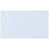 Tafelstof - Icy Blue Damask Tafelkleed (Voorkant (Horizontaal))
