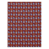 Tafeltafel van het Kind van de Donau Tafelkleed (Voorkant)