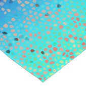 Tafelteller Glitter Star Dust Korte Tafelloper (Hoek)