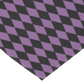 Tafelteller - Harlequin Diamond Korte Tafelloper (Hoek)