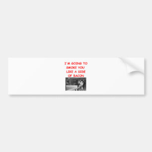 tafeltennis bumpersticker