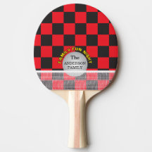 Tafeltennis, Gezelschapsspellen, Dambord