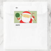 Tafeltennis Gift Labels (Tas)