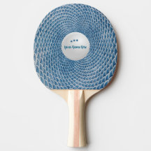 Tafeltennis in Japanse stijl, gepersonaliseerde na