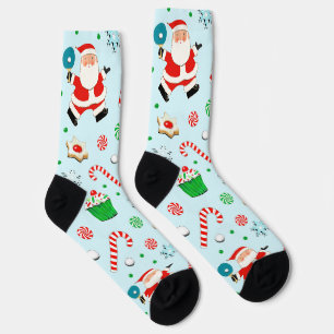 Tafeltennis Kerstmis Sokken