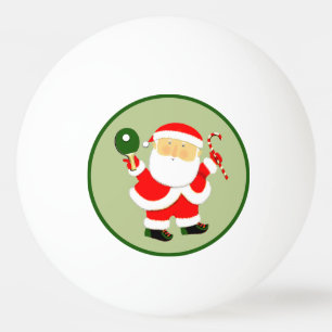 Tafeltennis Kerstvakantie cadeau Pingpongballen